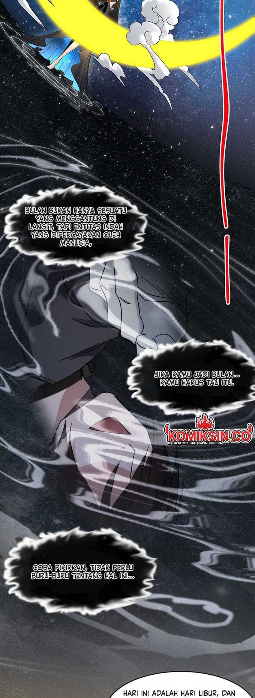 I’m Really Not The Demon God’s Lackey Chapter 142 - halaman 5