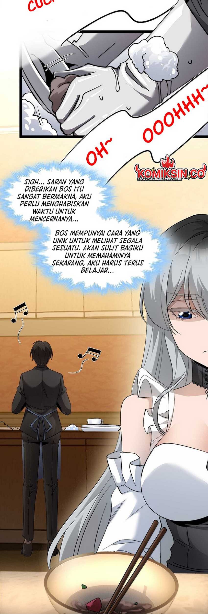 I’m Really Not The Demon God’s Lackey Chapter 142 - halaman 8
