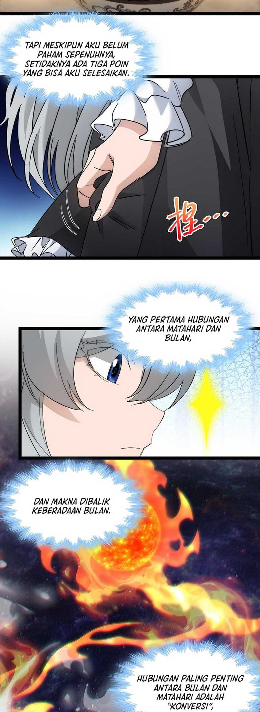 I’m Really Not The Demon God’s Lackey Chapter 142 - halaman 9