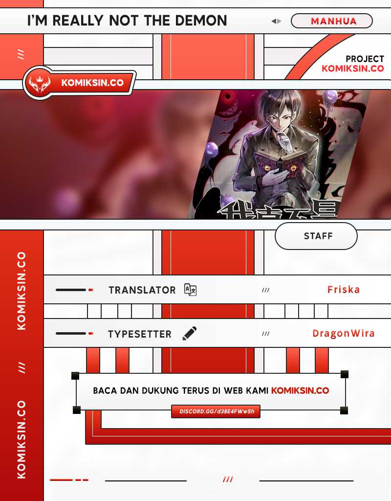 I’m Really Not The Demon God’s Lackey Chapter 143 - halaman 1