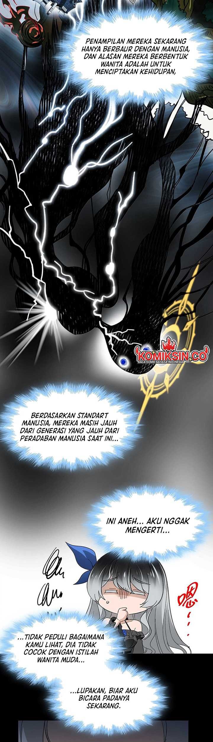 I’m Really Not The Demon God’s Lackey Chapter 143 - halaman 10
