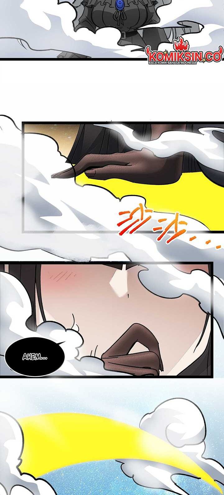 I’m Really Not The Demon God’s Lackey Chapter 143 - halaman 15