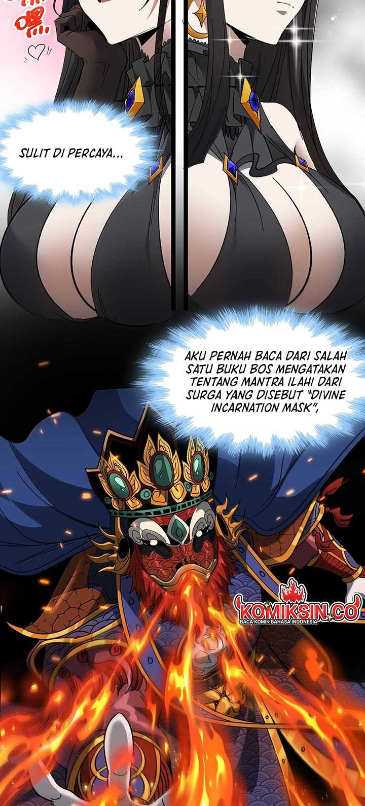 I’m Really Not The Demon God’s Lackey Chapter 143 - halaman 19