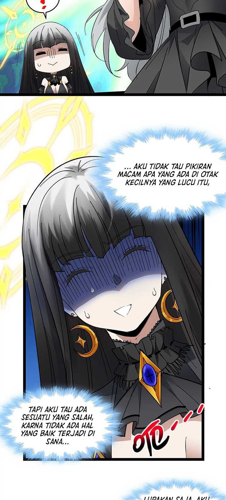 I’m Really Not The Demon God’s Lackey Chapter 143 - halaman 21