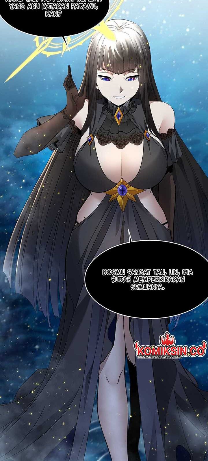I’m Really Not The Demon God’s Lackey Chapter 143 - halaman 23