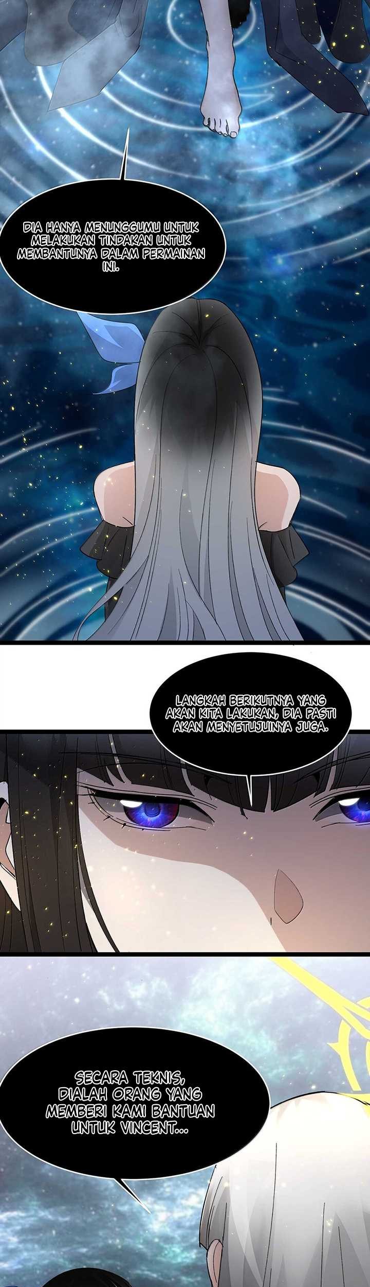 I’m Really Not The Demon God’s Lackey Chapter 143 - halaman 24