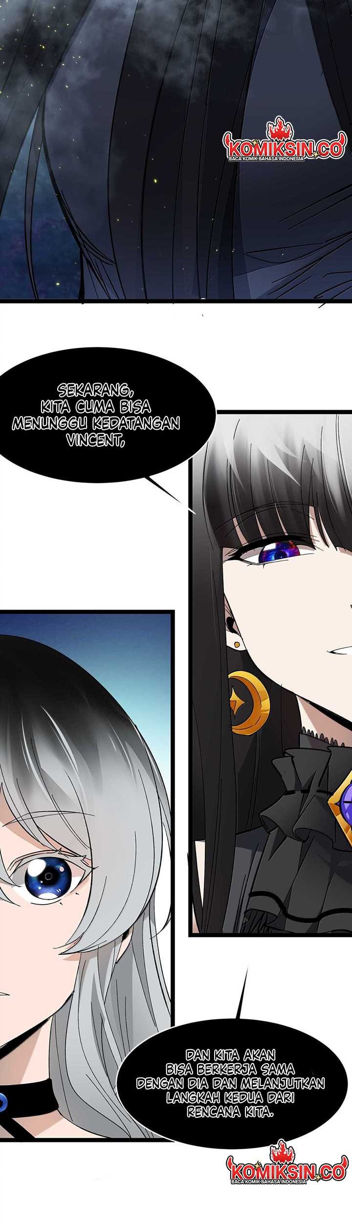 I’m Really Not The Demon God’s Lackey Chapter 143 - halaman 26