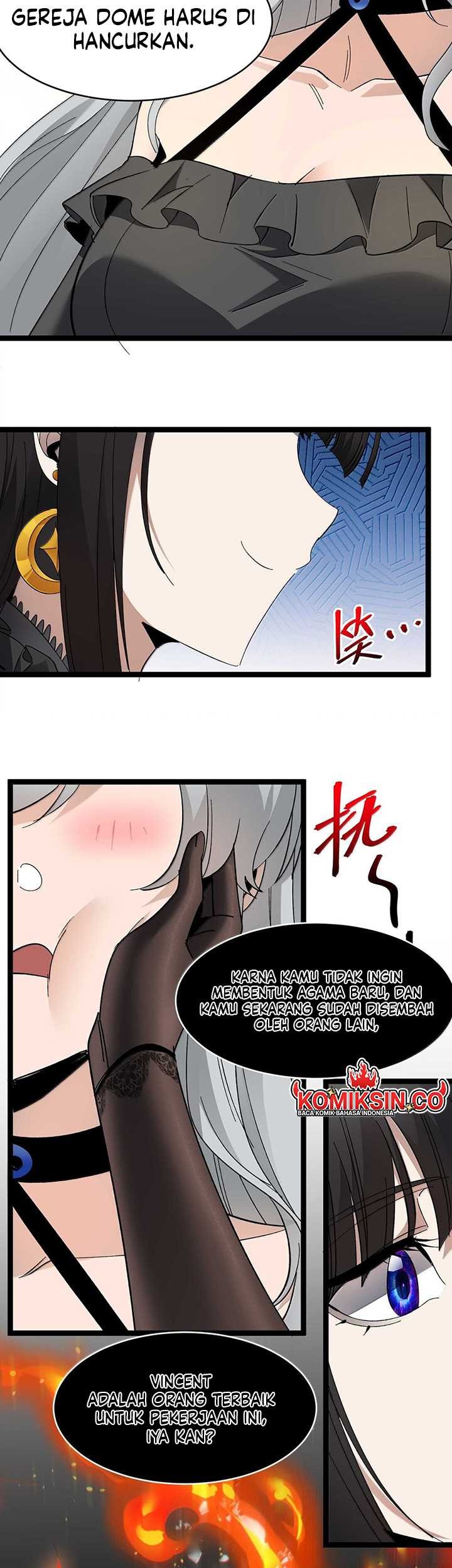 I’m Really Not The Demon God’s Lackey Chapter 143 - halaman 28