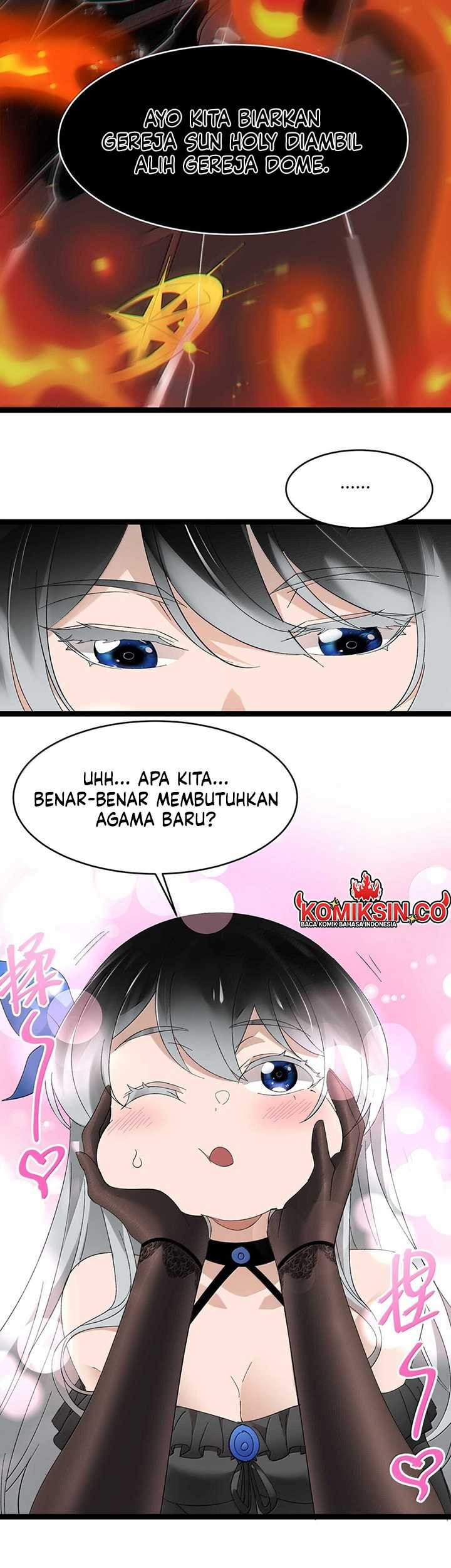 I’m Really Not The Demon God’s Lackey Chapter 143 - halaman 30