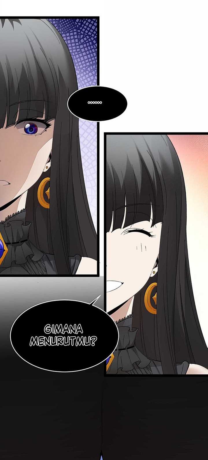 I’m Really Not The Demon God’s Lackey Chapter 143 - halaman 31