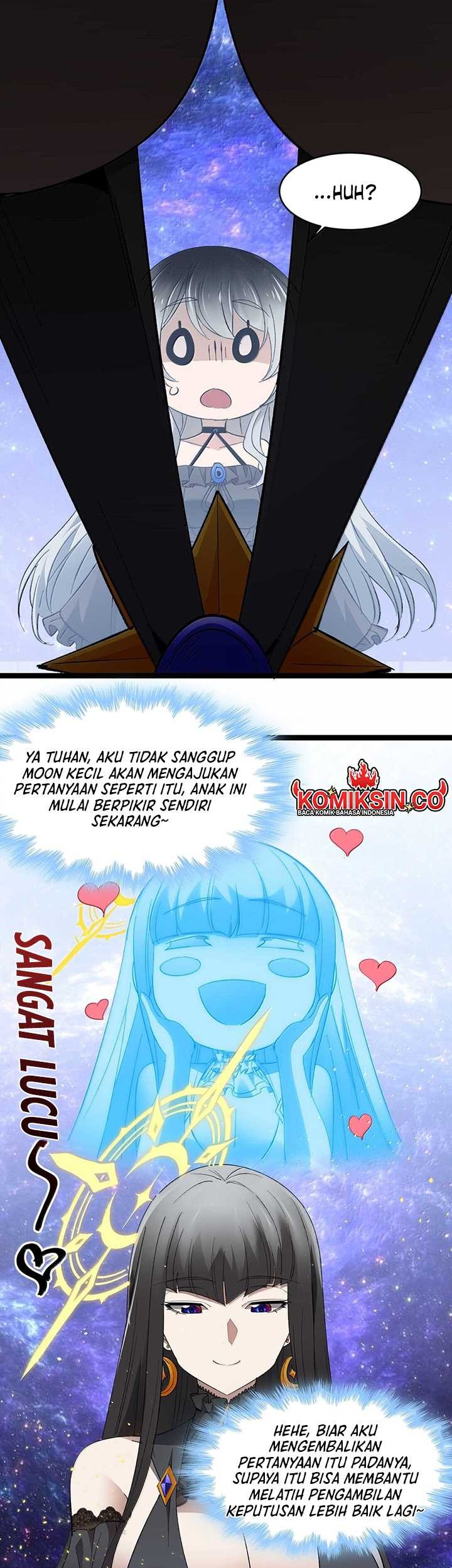 I’m Really Not The Demon God’s Lackey Chapter 143 - halaman 32