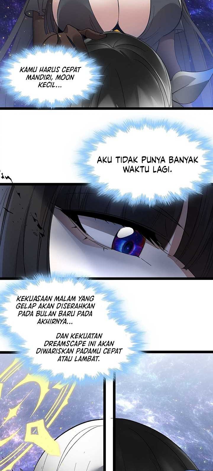 I’m Really Not The Demon God’s Lackey Chapter 143 - halaman 33