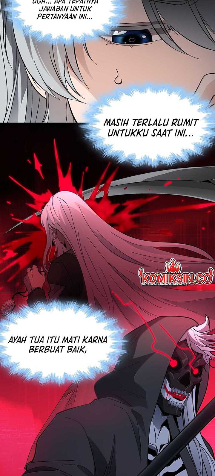 I’m Really Not The Demon God’s Lackey Chapter 143 - halaman 35
