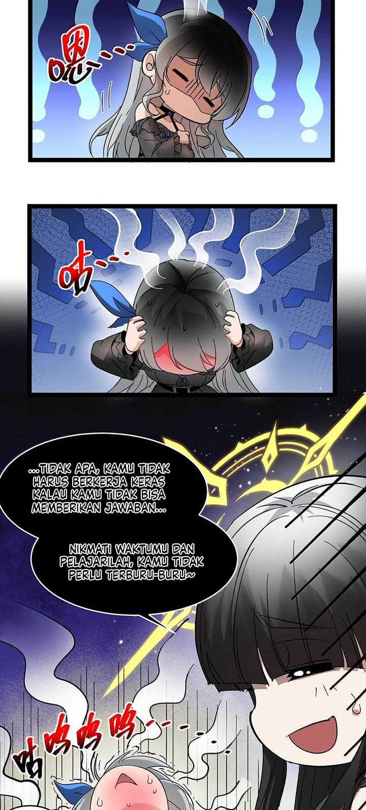I’m Really Not The Demon God’s Lackey Chapter 143 - halaman 37