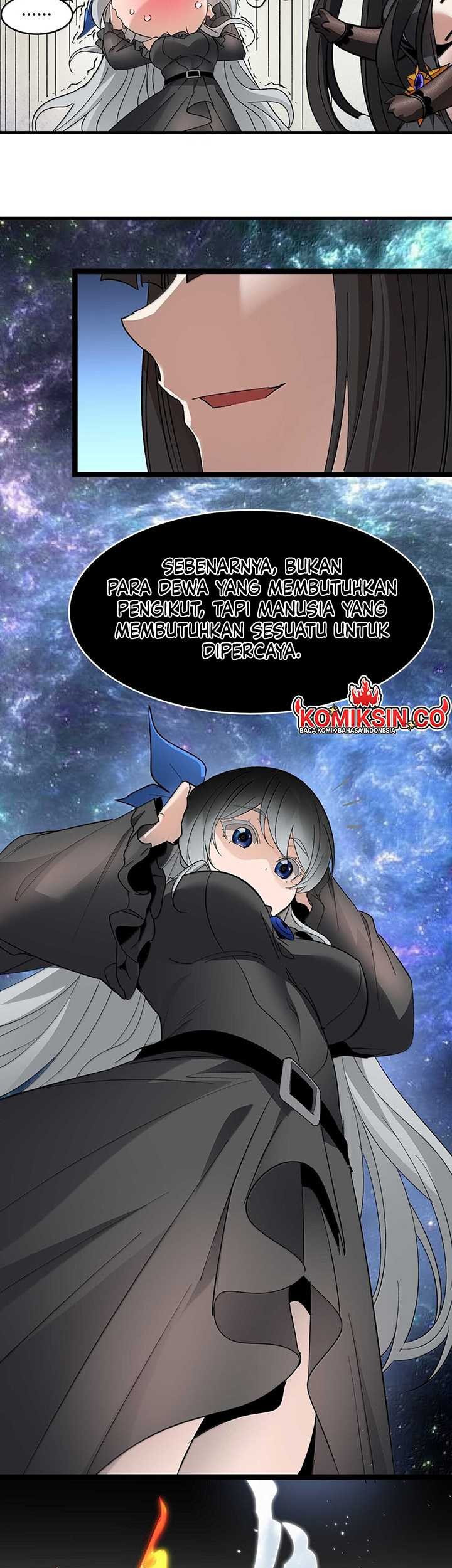 I’m Really Not The Demon God’s Lackey Chapter 143 - halaman 38