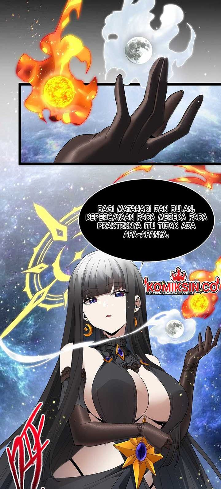 I’m Really Not The Demon God’s Lackey Chapter 143 - halaman 39