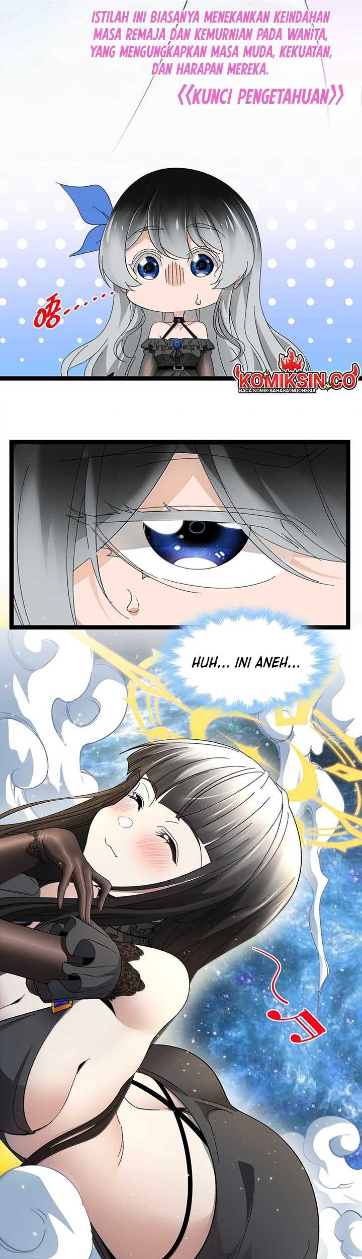 I’m Really Not The Demon God’s Lackey Chapter 143 - halaman 4