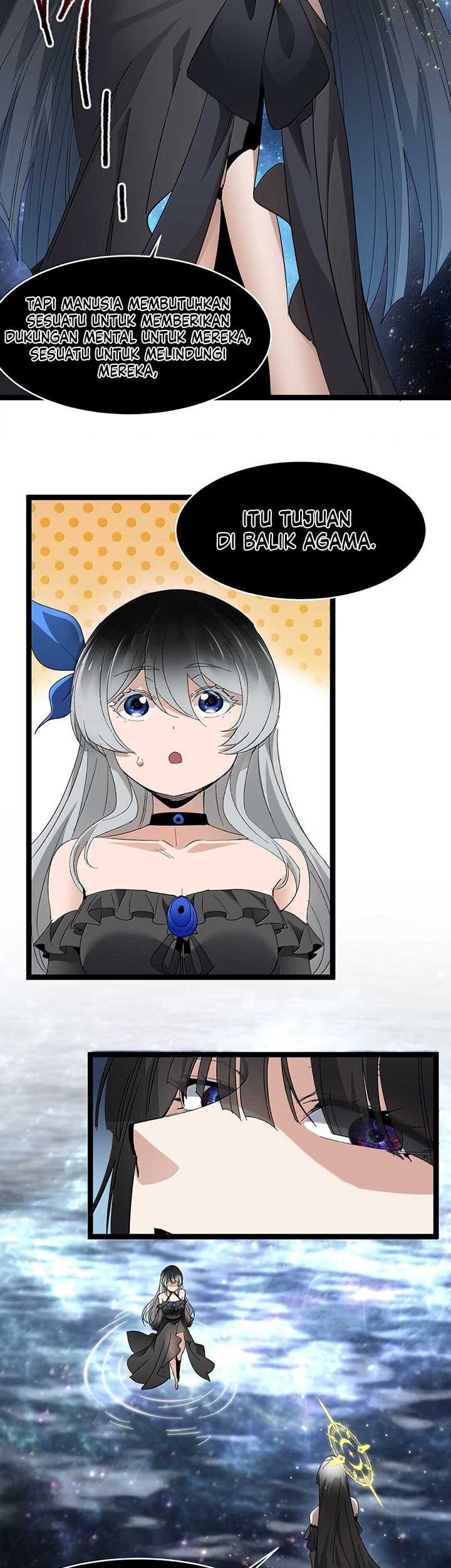 I’m Really Not The Demon God’s Lackey Chapter 143 - halaman 40