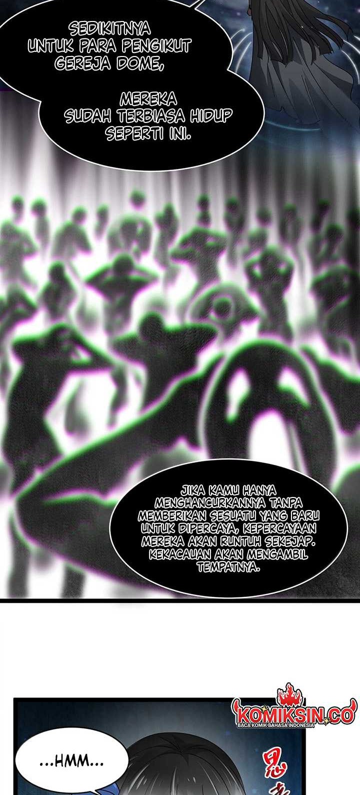 I’m Really Not The Demon God’s Lackey Chapter 143 - halaman 41