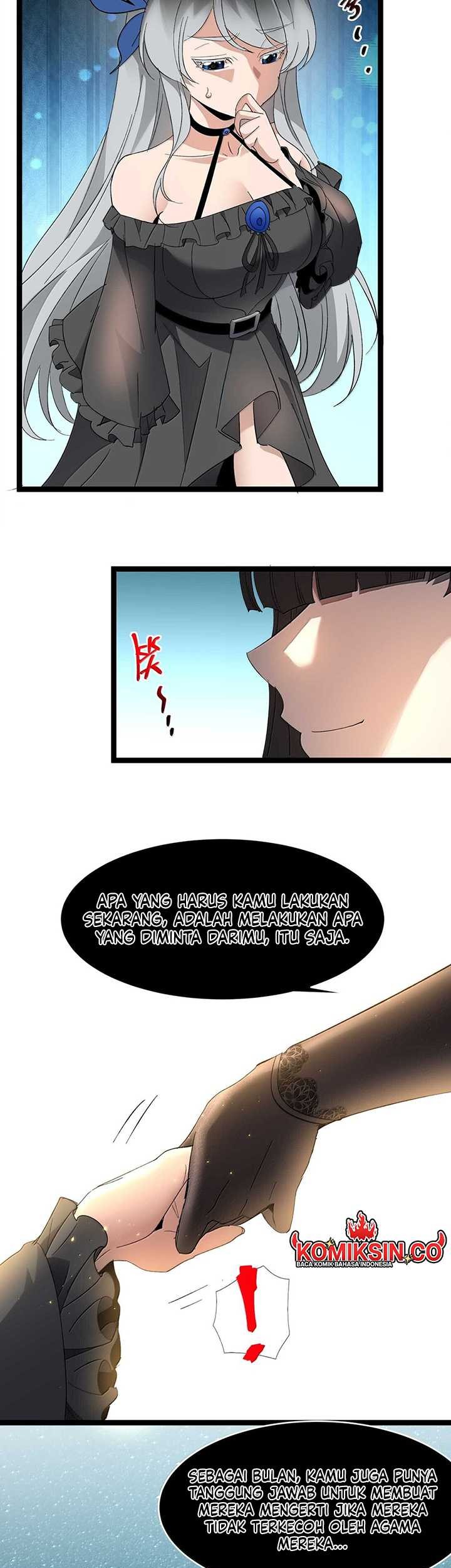 I’m Really Not The Demon God’s Lackey Chapter 143 - halaman 42