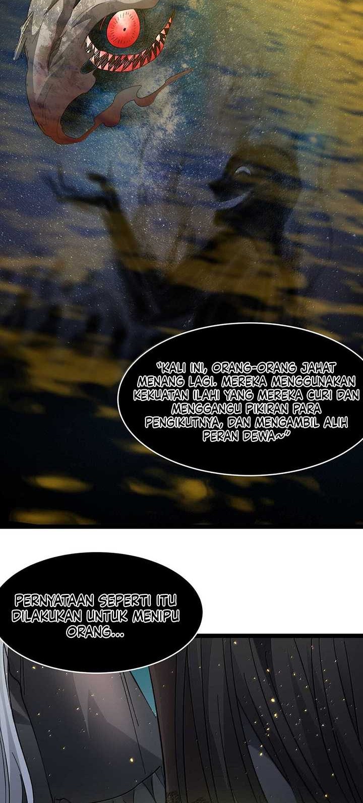I’m Really Not The Demon God’s Lackey Chapter 143 - halaman 45