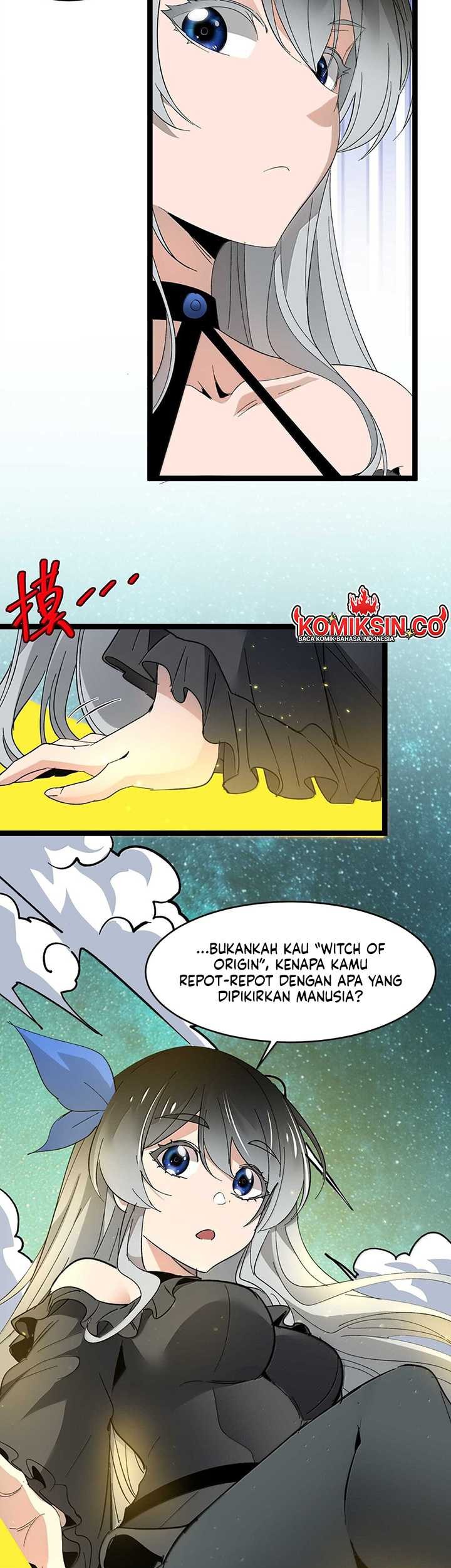 I’m Really Not The Demon God’s Lackey Chapter 143 - halaman 48
