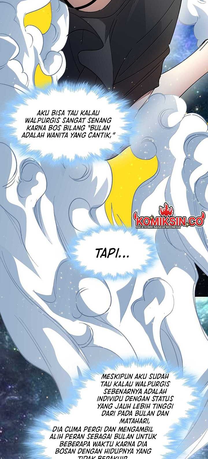 I’m Really Not The Demon God’s Lackey Chapter 143 - halaman 5