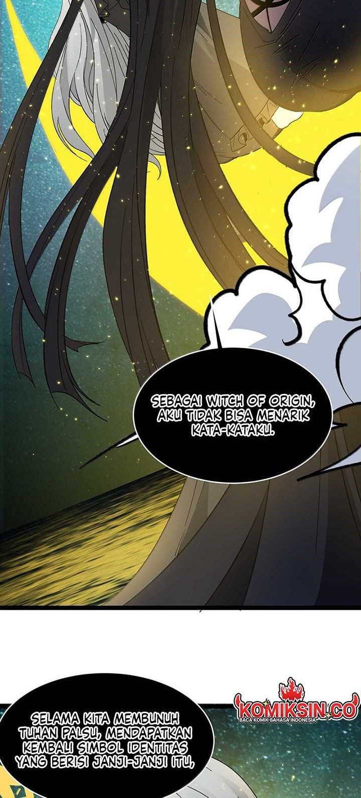 I’m Really Not The Demon God’s Lackey Chapter 143 - halaman 51