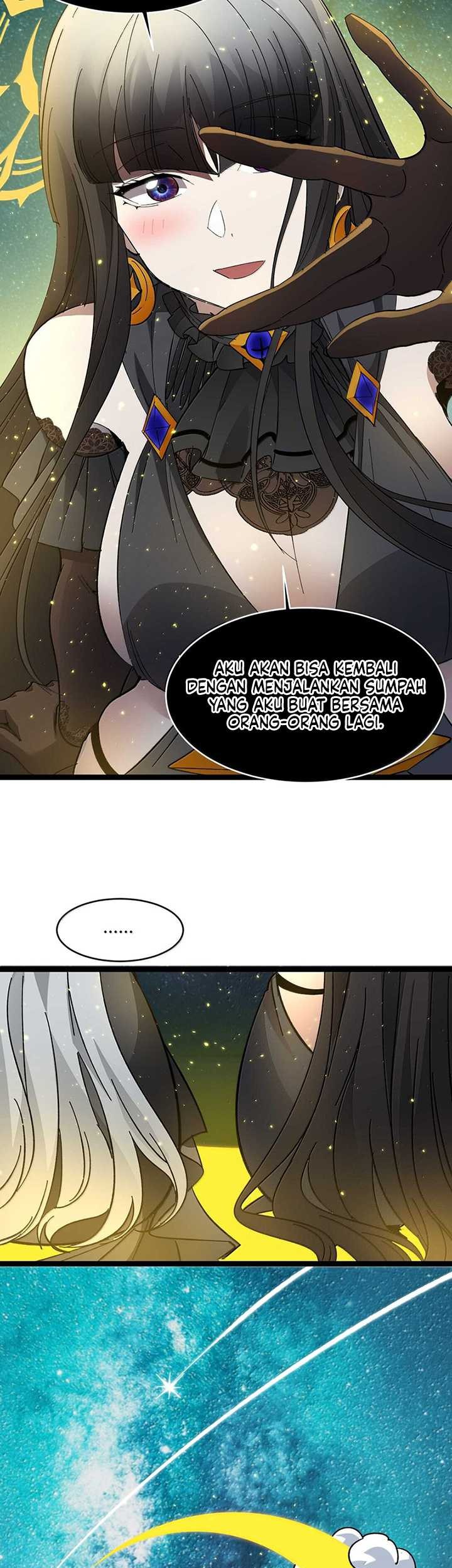 I’m Really Not The Demon God’s Lackey Chapter 143 - halaman 52