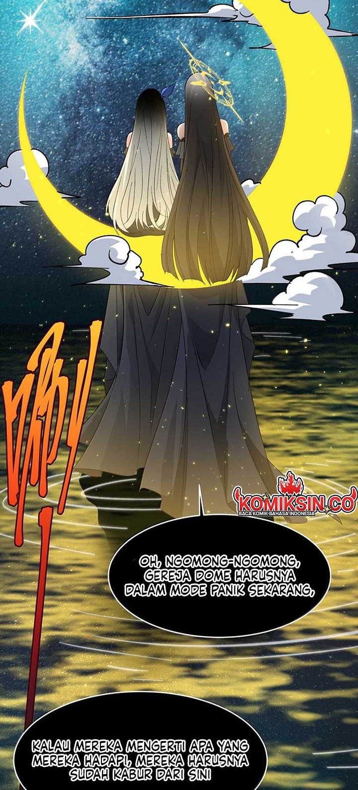 I’m Really Not The Demon God’s Lackey Chapter 143 - halaman 53