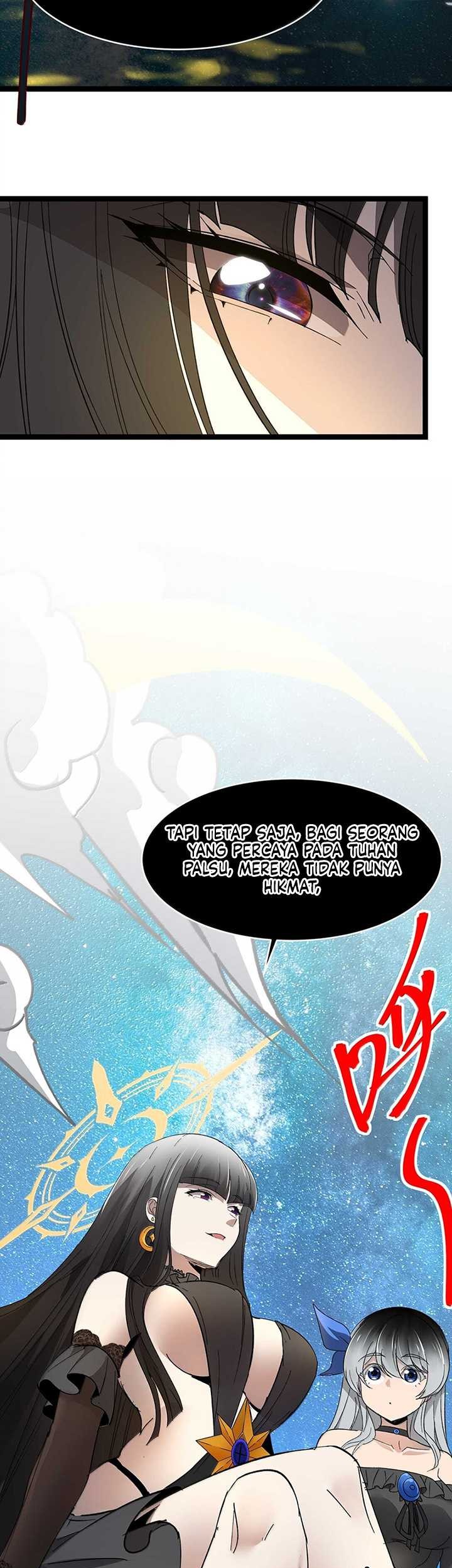 I’m Really Not The Demon God’s Lackey Chapter 143 - halaman 54