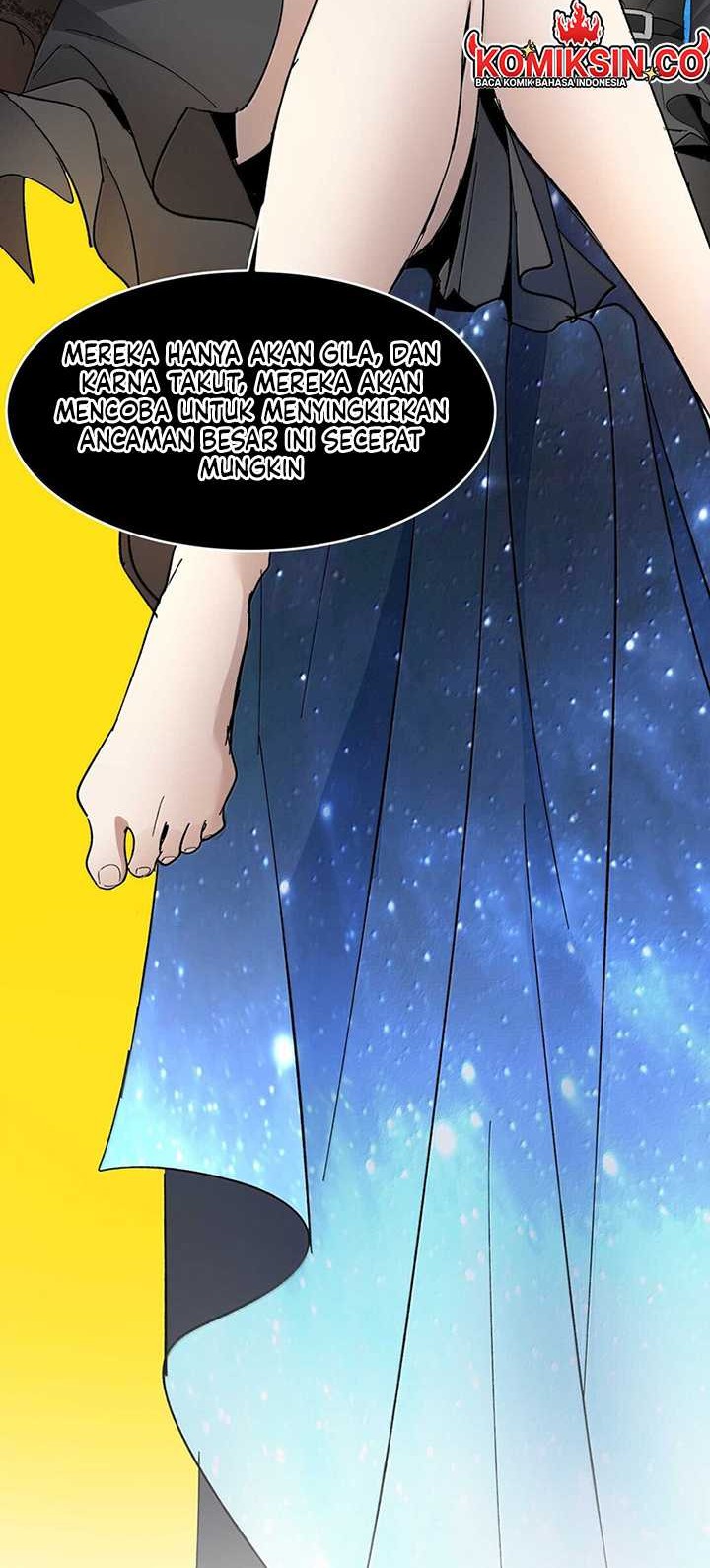 I’m Really Not The Demon God’s Lackey Chapter 143 - halaman 55