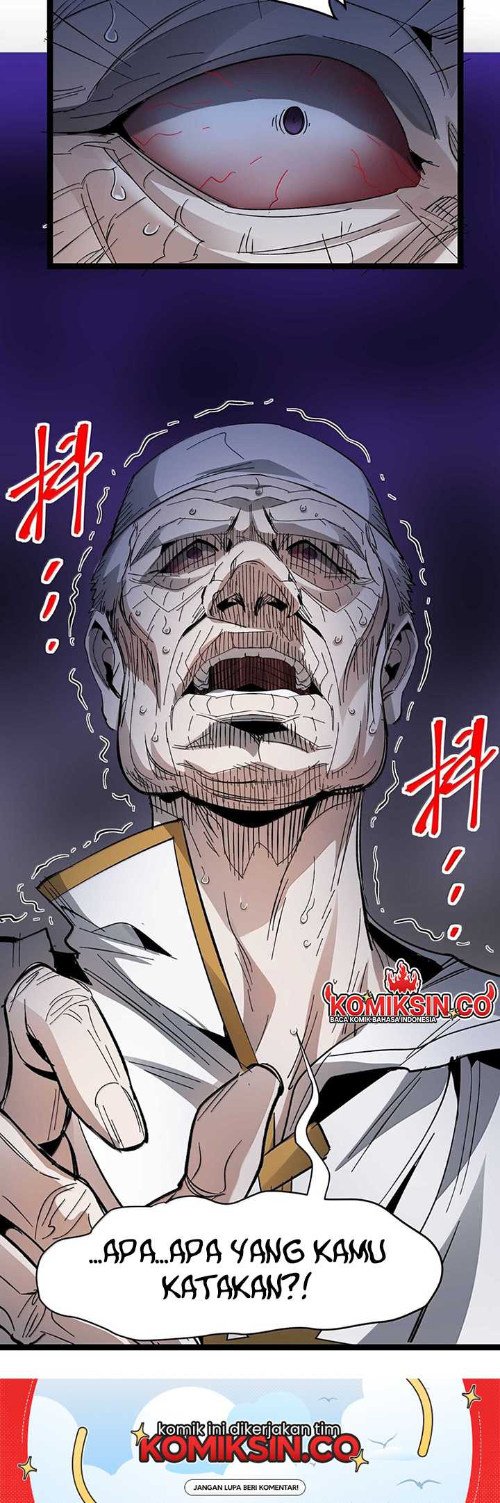 I’m Really Not The Demon God’s Lackey Chapter 143 - halaman 58