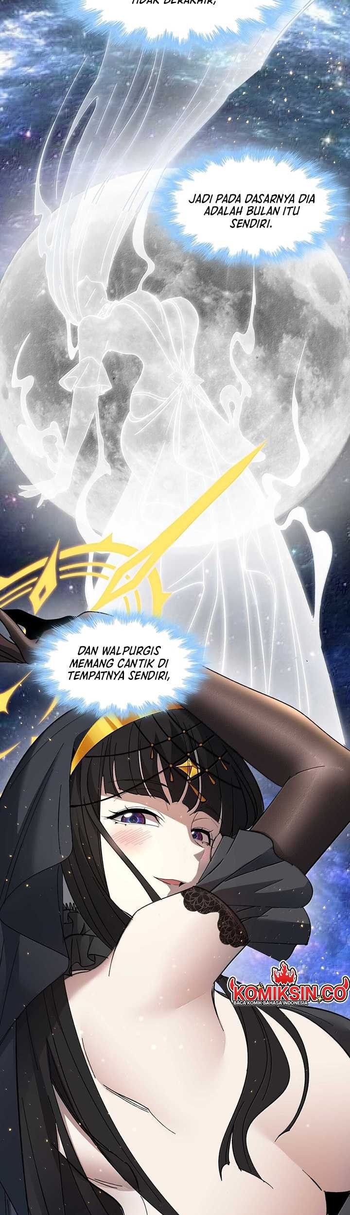 I’m Really Not The Demon God’s Lackey Chapter 143 - halaman 6