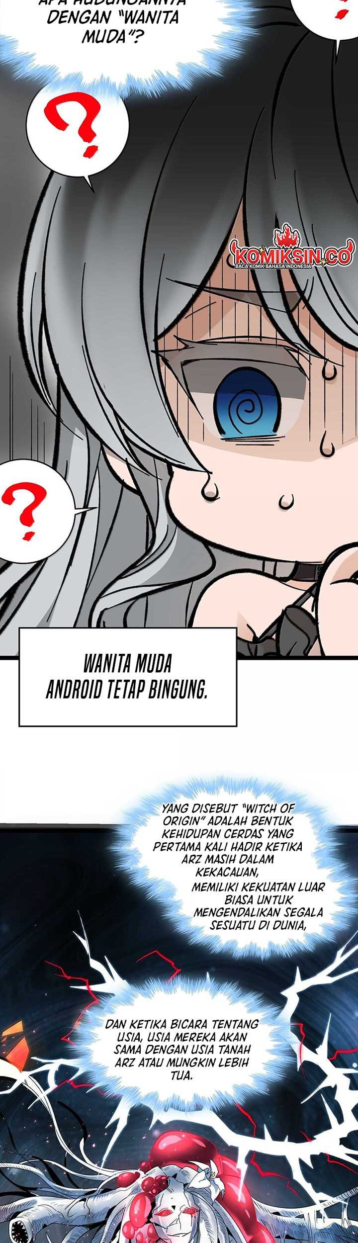 I’m Really Not The Demon God’s Lackey Chapter 143 - halaman 8