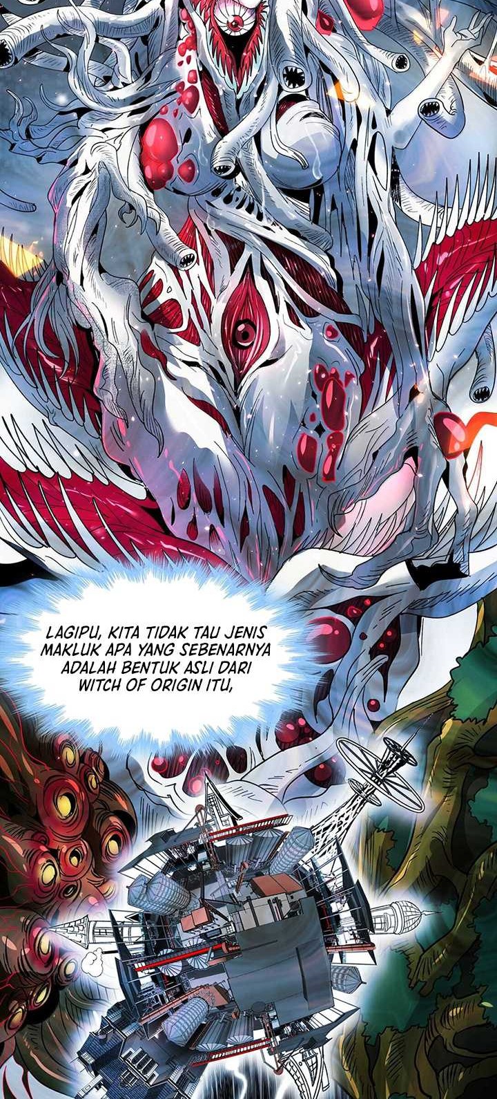 I’m Really Not The Demon God’s Lackey Chapter 143 - halaman 9