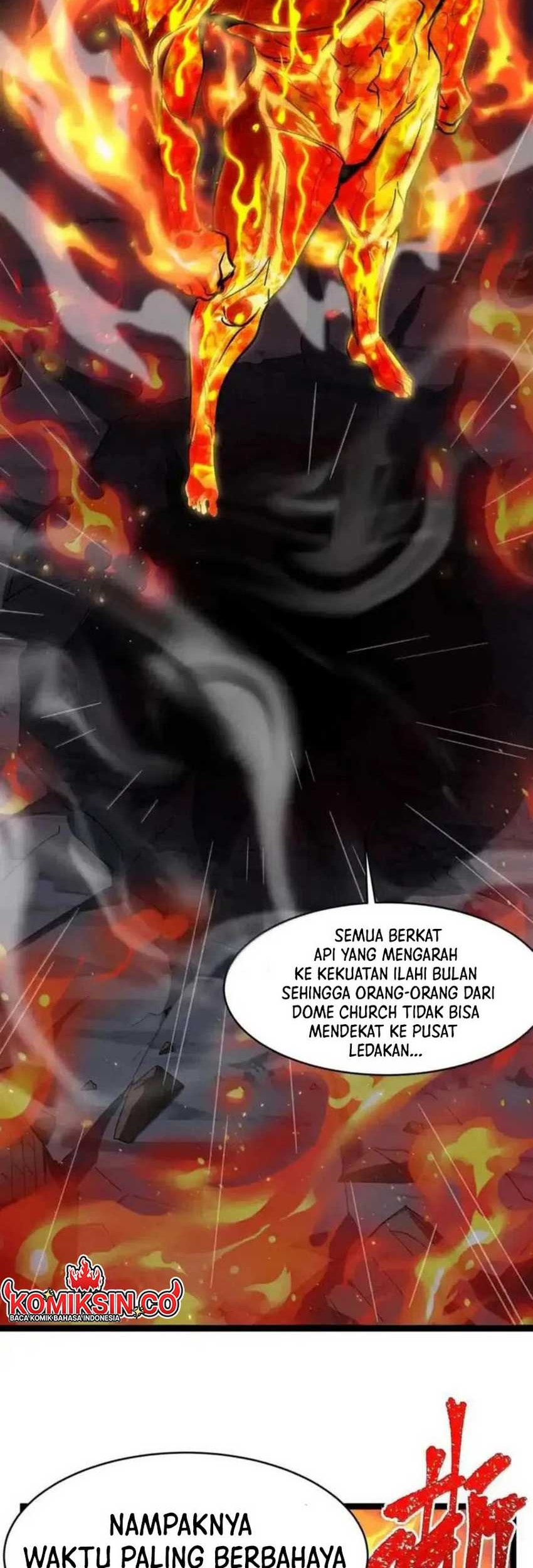 I’m Really Not The Demon God’s Lackey Chapter 144 - halaman 10