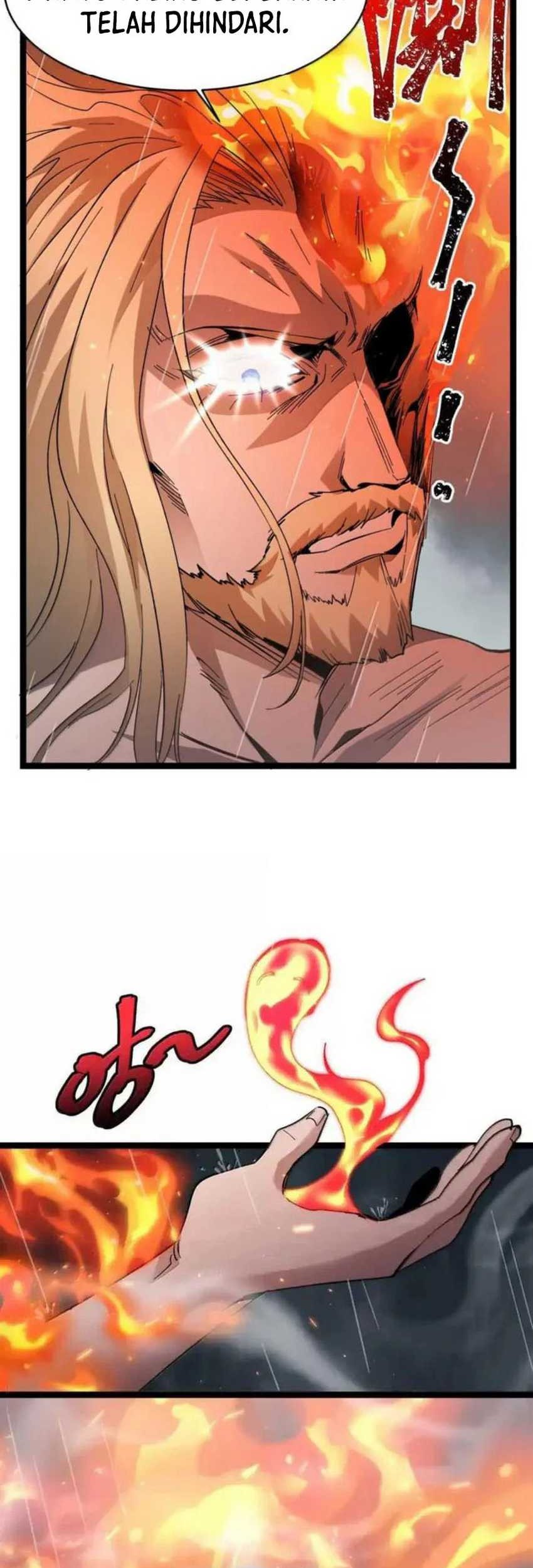 I’m Really Not The Demon God’s Lackey Chapter 144 - halaman 11