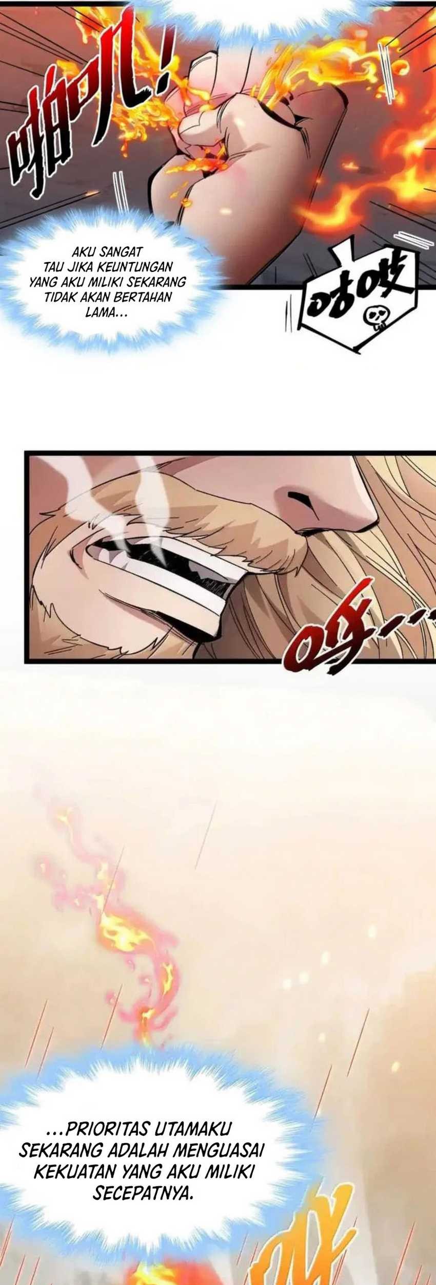 I’m Really Not The Demon God’s Lackey Chapter 144 - halaman 16