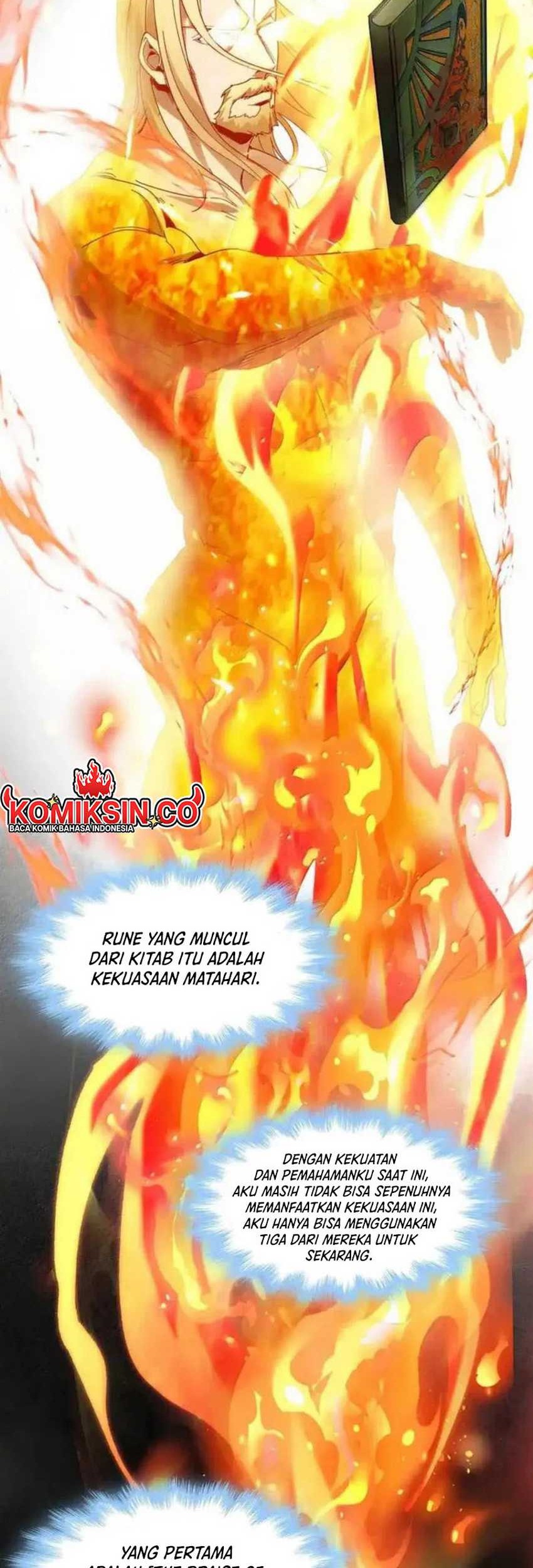 I’m Really Not The Demon God’s Lackey Chapter 144 - halaman 19