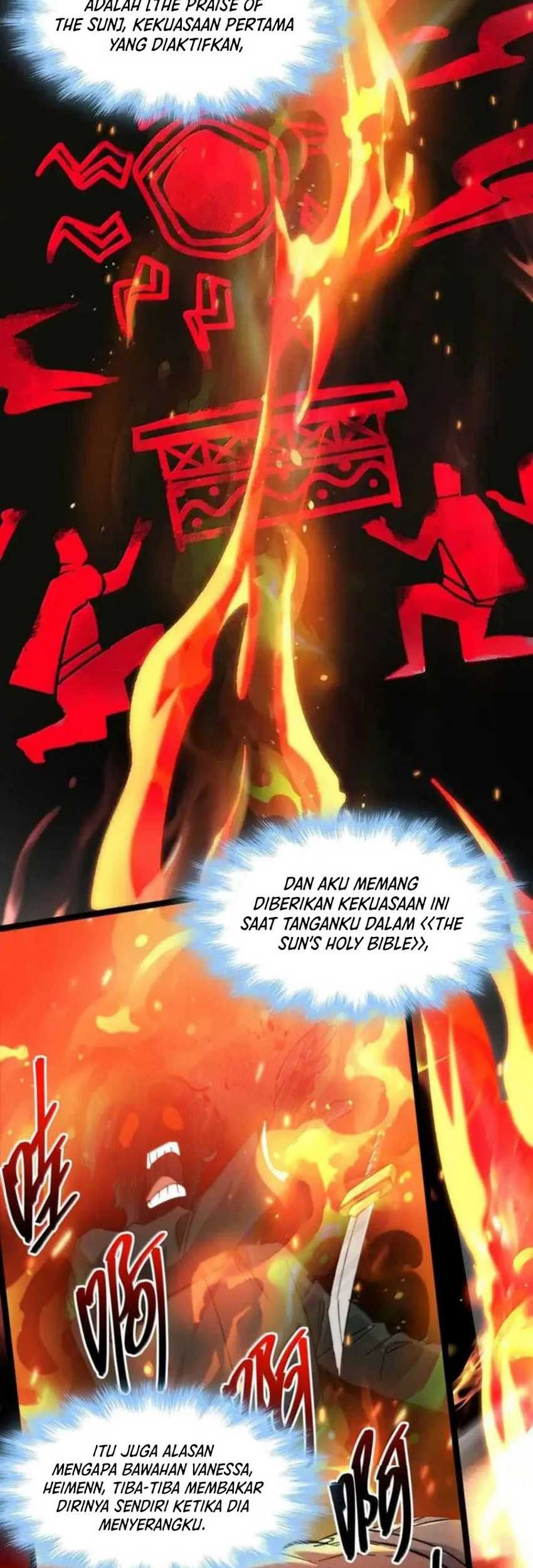 I’m Really Not The Demon God’s Lackey Chapter 144 - halaman 20