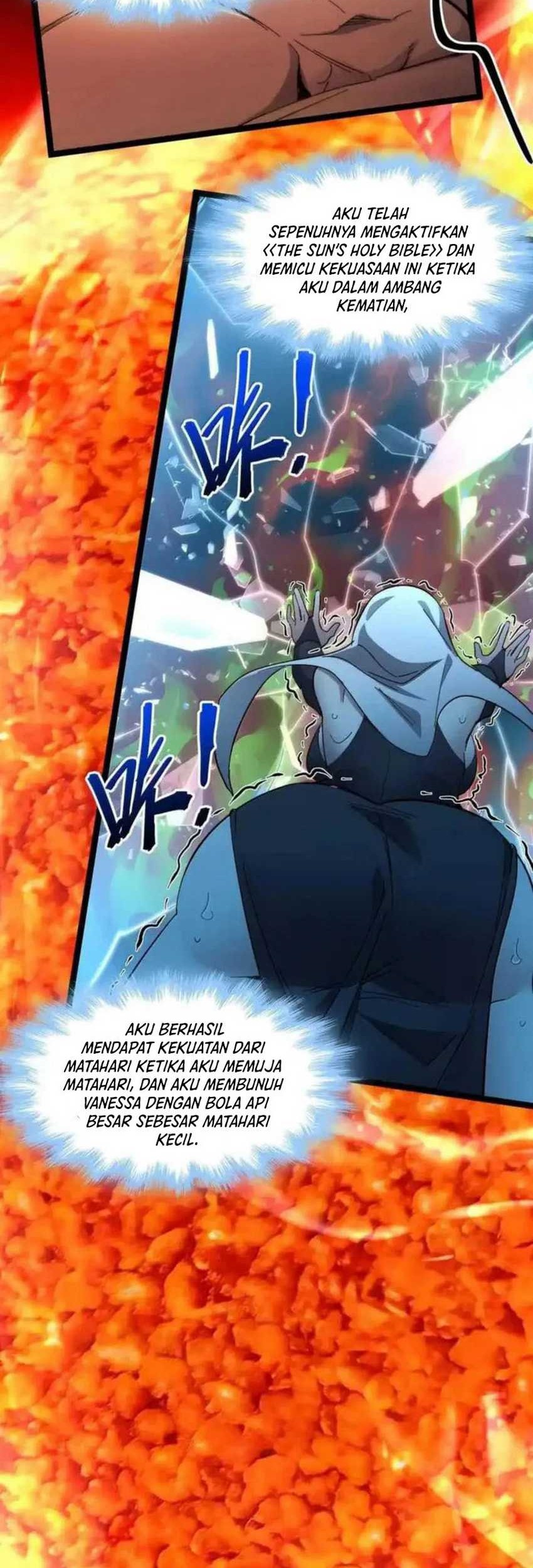 I’m Really Not The Demon God’s Lackey Chapter 144 - halaman 21