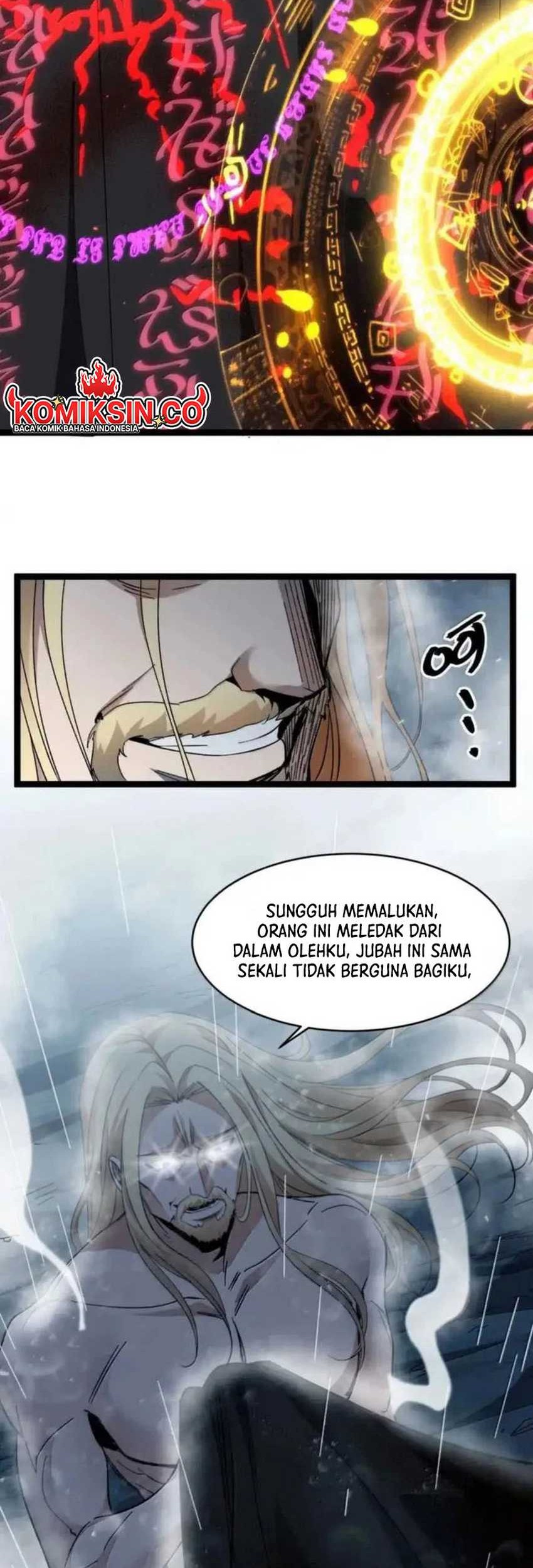 I’m Really Not The Demon God’s Lackey Chapter 144 - halaman 30