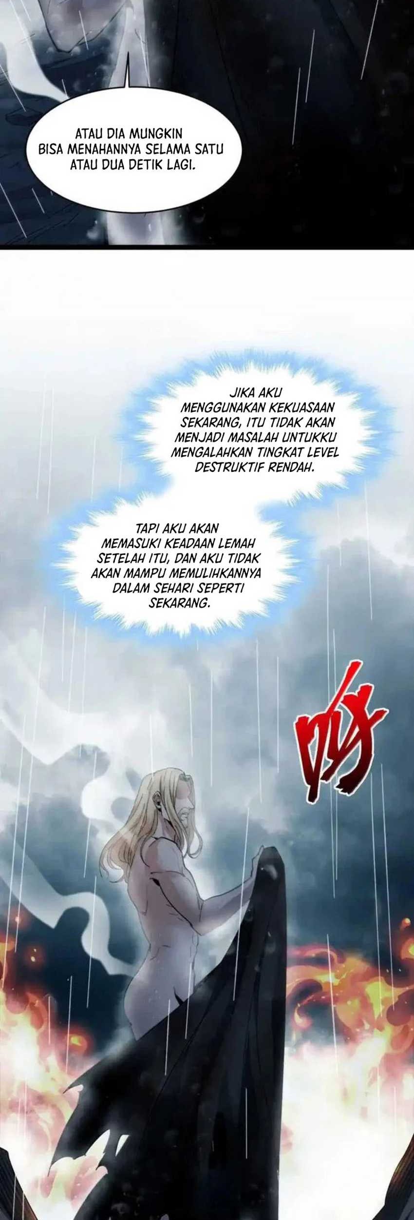 I’m Really Not The Demon God’s Lackey Chapter 144 - halaman 31