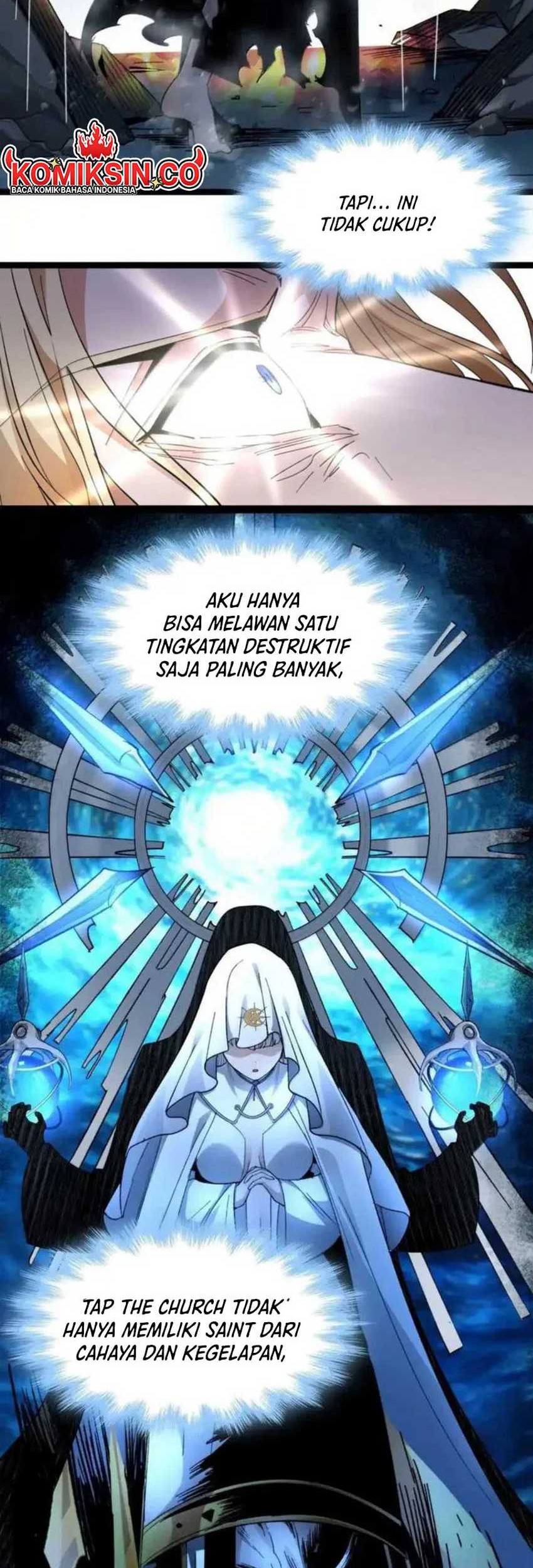 I’m Really Not The Demon God’s Lackey Chapter 144 - halaman 32