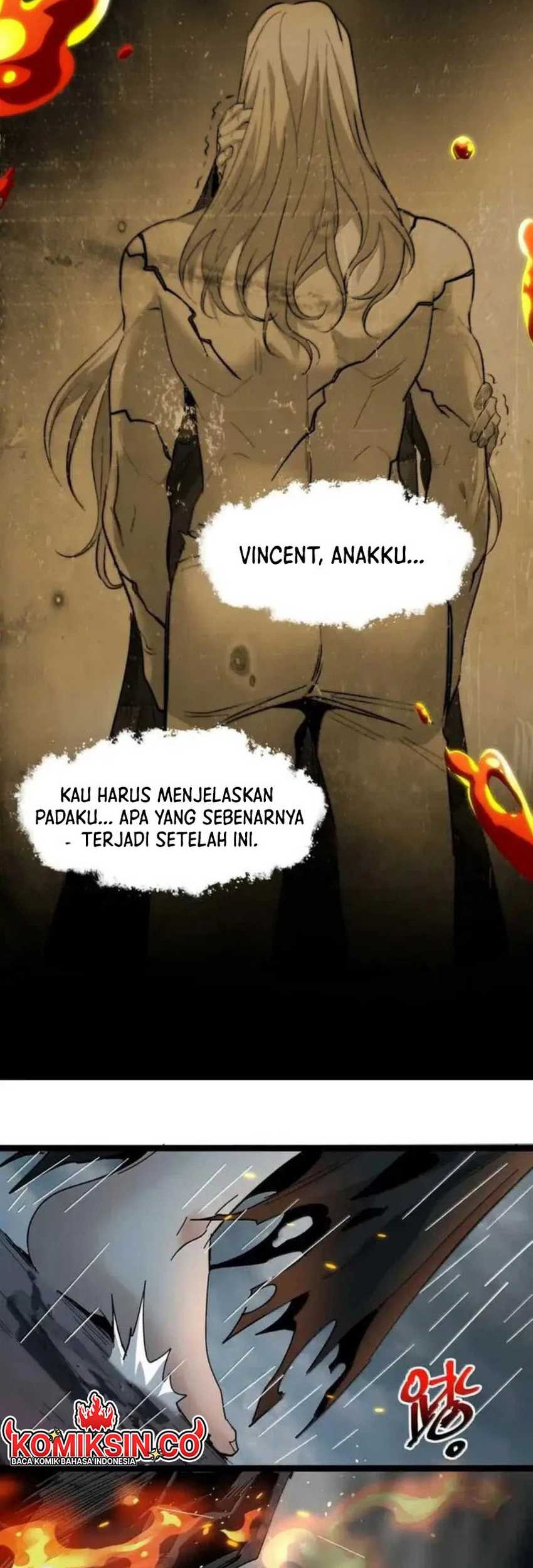 I’m Really Not The Demon God’s Lackey Chapter 144 - halaman 37