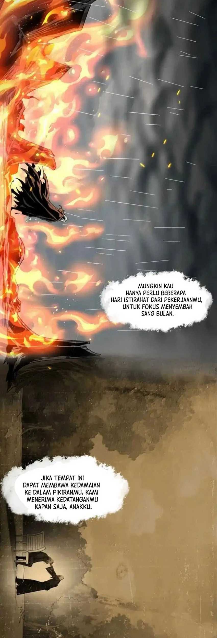 I’m Really Not The Demon God’s Lackey Chapter 144 - halaman 38