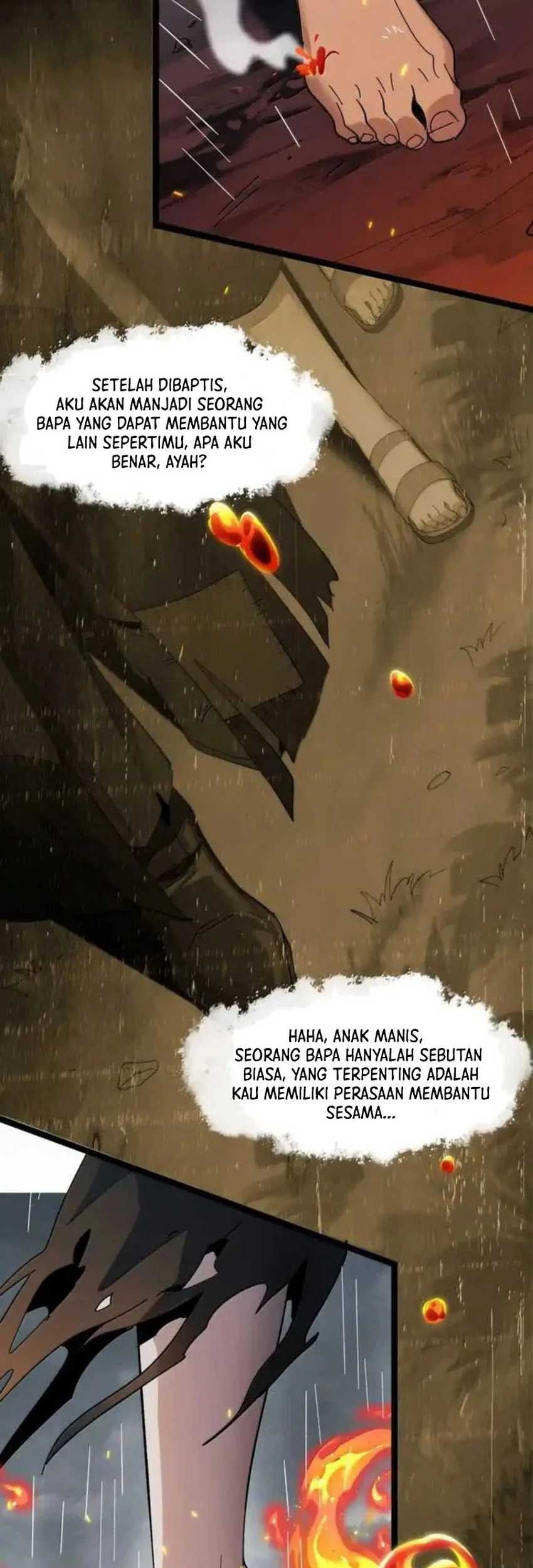 I’m Really Not The Demon God’s Lackey Chapter 144 - halaman 40