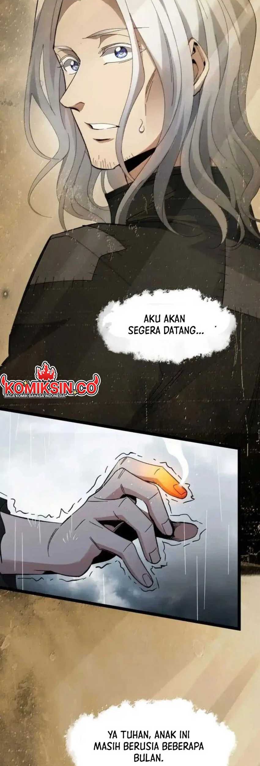 I’m Really Not The Demon God’s Lackey Chapter 144 - halaman 45