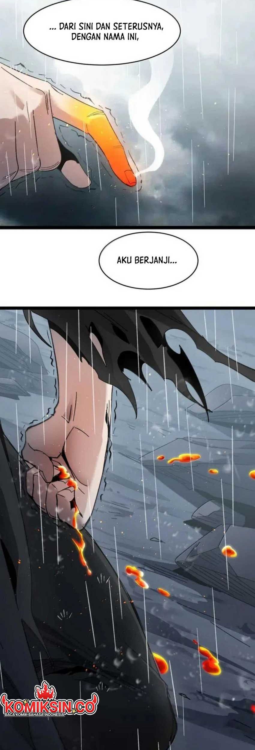 I’m Really Not The Demon God’s Lackey Chapter 144 - halaman 50